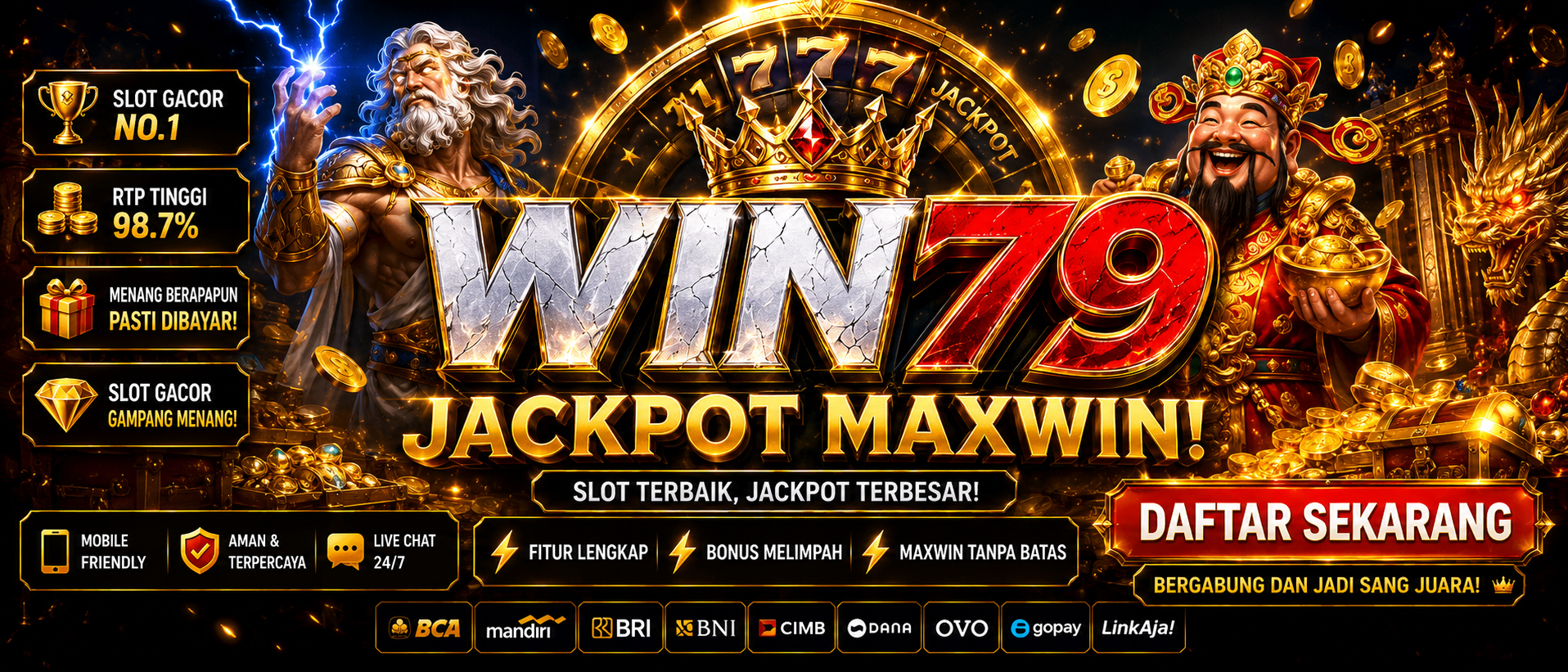 SLOT JACKPOT